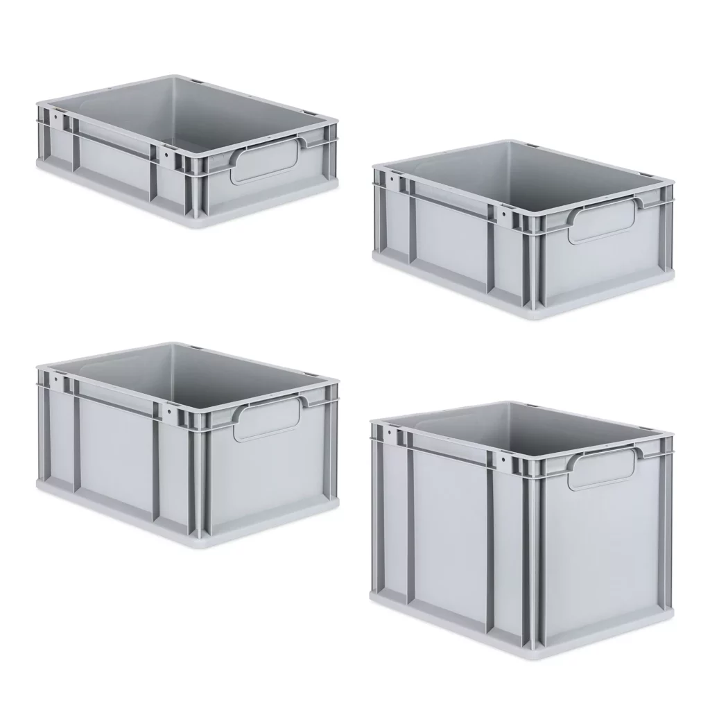 Eurobox NextGen Economy TxB