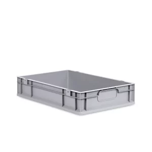 Eurobox NextGen Economy TxB: 600 x 400 mm - Griffe geschl.