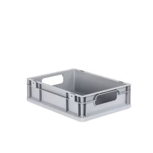 Eurobox NextGen Economy TxB: 400 x 300 mm - Griffe offen