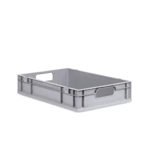 Eurobox NextGen Economy TxB: 600 x 400 mm - Griffe offen