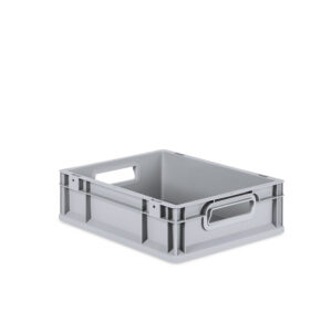 Eurobox NextGen Grip - T: x B: 400 x 300 mm - Griffe offen