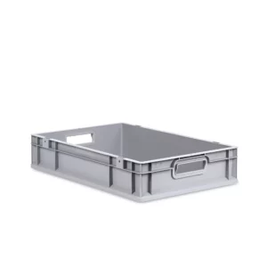 Eurobox NextGen Grip - T: x B: 600 x 400 mm - Griffe offen