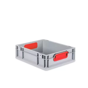 Eurobox NextGen Color TxB: 400 x 300 mm - Griffe geschl