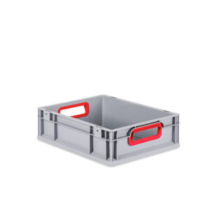 Eurobox NextGen Color TxB: 400 x 300 mm - Griffe offen