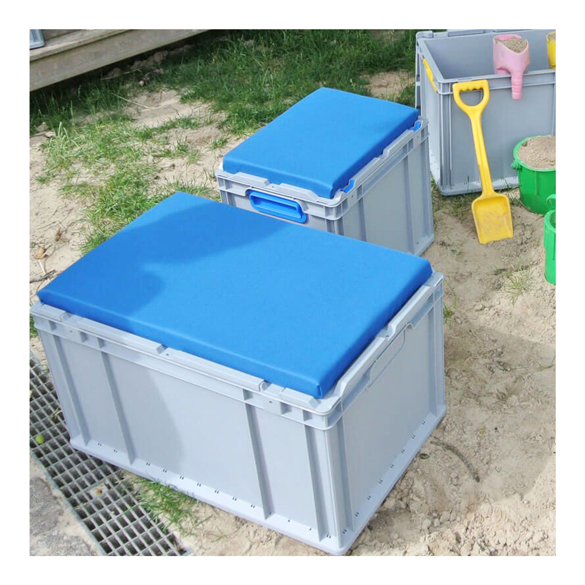 Eurobox NextGen Color - Seat Box