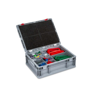 Eurobox NextGen - Portable Uno TxB