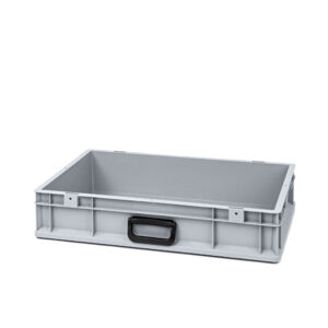 Eurobox NextGen - Portable Uno  TxB: 600 x 400 mm