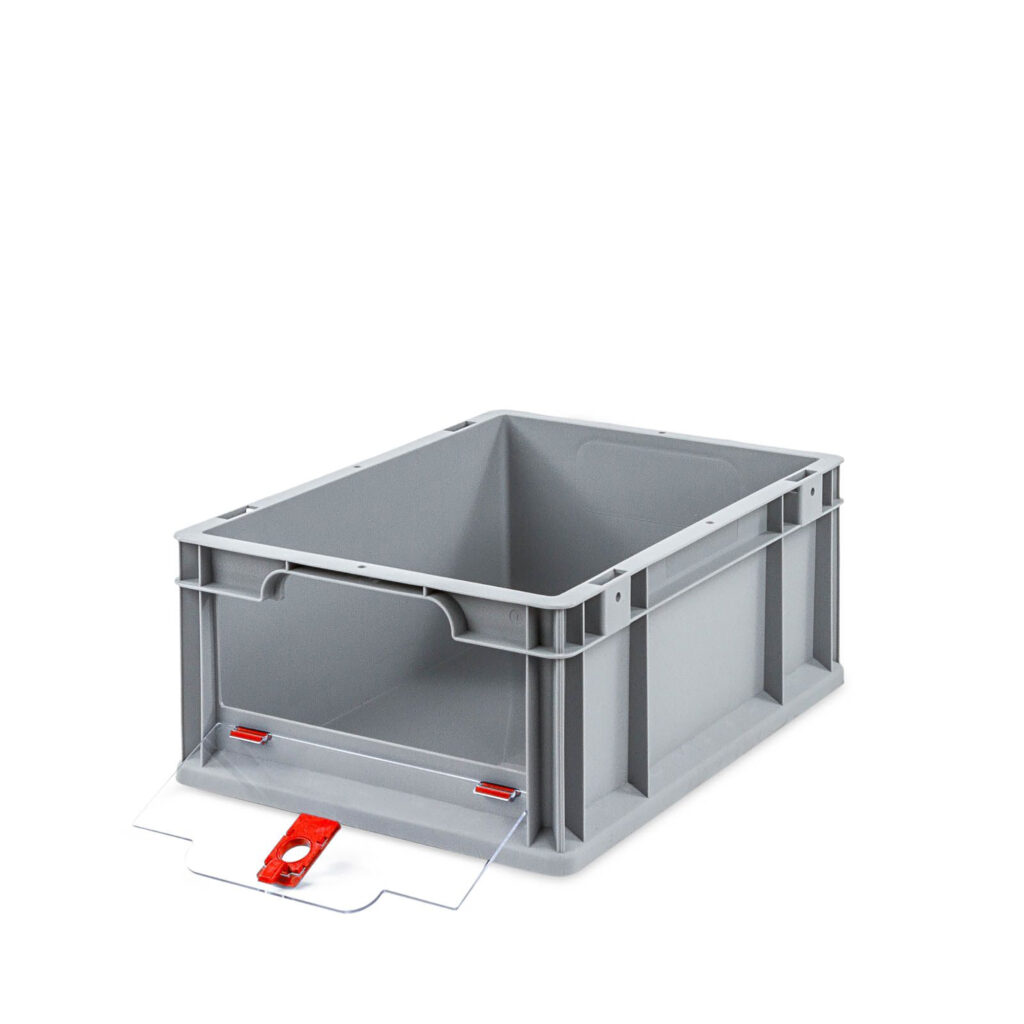 Eurobox NextGen - Insight Cover TxB