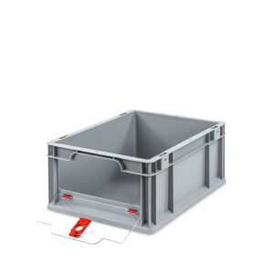 Eurobox NextGen - Insight Cover TxB: 400 x 300 mm