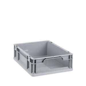 Eurobox NextGen - Store TxB: 400 x 300 mm - Front offen