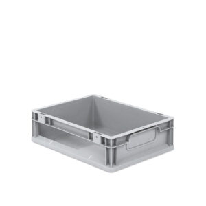 Eurobox NextGen - Store TxB: 400 x 300 mm - Seite offen
