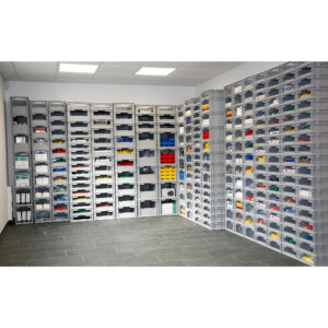Eurobox NextGen - Store TxB