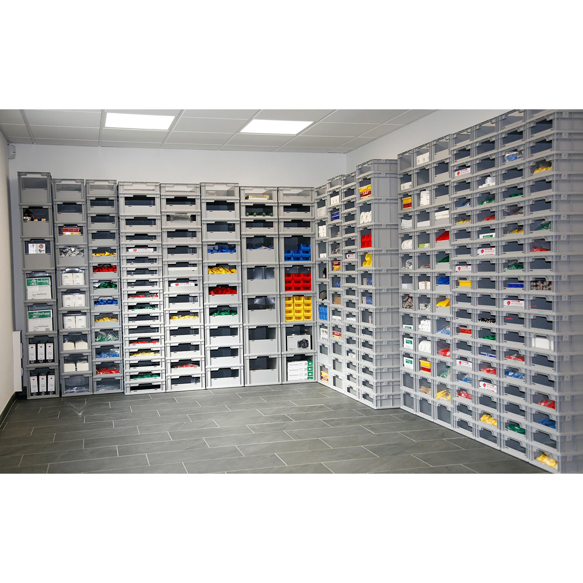 Eurobox NextGen - Store TxB