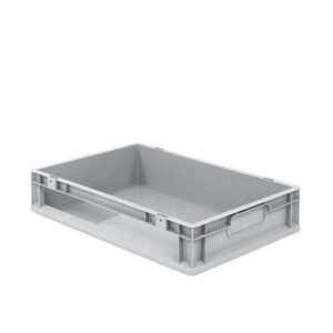 Eurobox NextGen - Store TxB: 600 x 400 mm - Seite offen