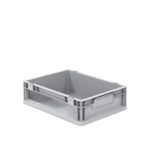 Eurobox NextGen - Insight TxB: 400 x 300 mm - Seite offen