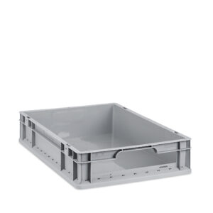 Eurobox NextGen - Insight TxB: 600 x 400 mm - Front offen