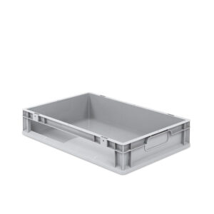 Eurobox NextGen - Insight TxB: 600 x 400 mm - Seite offen