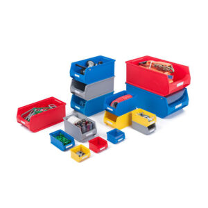 Sichtlagerboxen