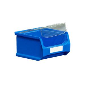 Abdeckung für Sichtlagerboxen