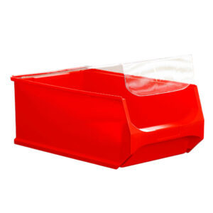 Abdeckung für Sichtlagerboxen 01-101n-100456 für Sichtlagerbox 5.0