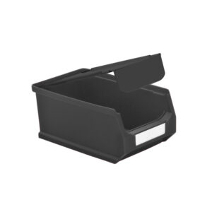 Abdeckung für Sichtlagerboxen - ESD Ausführung 01-101n-100459 für Sichtlagerbox 2.0 Kunststofferzeugnisse Müller