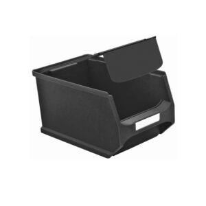 Abdeckung für Sichtlagerboxen - ESD Ausführung 01-101n-100460 für Sichtlagerbox 3.0 Kunststofferzeugnisse Müller