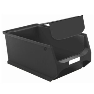 Abdeckung für Sichtlagerboxen - ESD Ausführung 01-101n-100461 für Sichtlagerbox 4.0