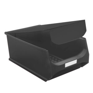 Abdeckung für Sichtlagerboxen - ESD Ausführung 01-101n-100462 für Sichtlagerbox 5.0