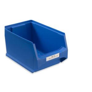 Etiketten für Sichtlagerboxen (200 Stück pro VE) 01-101n-100466 für Sichtlagerbox 3.0 Kunststofferzeugnisse Müller