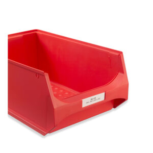 Etiketten für Sichtlagerboxen (100 Stück pro VE) 01-101n-100468 für Sichtlagerbox 5.0