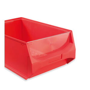 Frontblende für Sichtlagerboxen (10 Stück pro VE) 01-101n-100474 für Sichtlagerbox 5.0