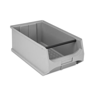 Griffstange für Sichtlagerboxen