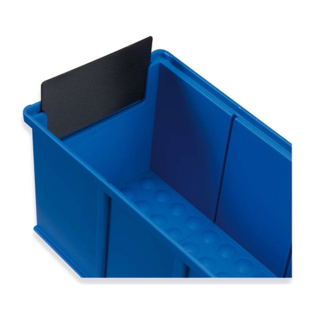 Auszugsicherung für Industrieboxen Typ S und B 01-101n-100533 Abmessung (TxBxH)