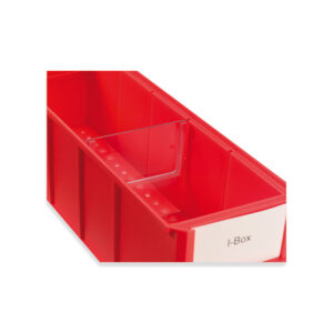 Trennsteg für Industrieboxen