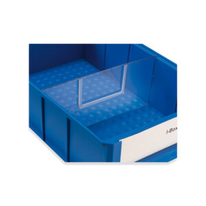 Trennsteg für leitfähige Industrieboxen