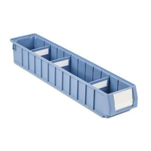 Trennstege für Regalkästen Typ SN (10 Stk pro VE) 01-101n-100579 blau