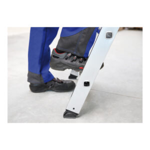 Stufenstehleiter einseitig begehbar 01-102n-100000 für verschiedene Arbeitshöhen erhältlich MUNK