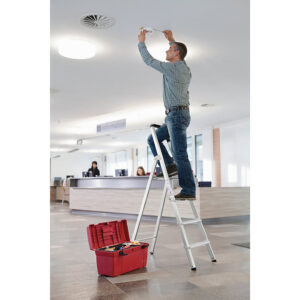 Alu. natur 01-102n-100055 für verschiedene Arbeitshöhen erhältlich MUNK