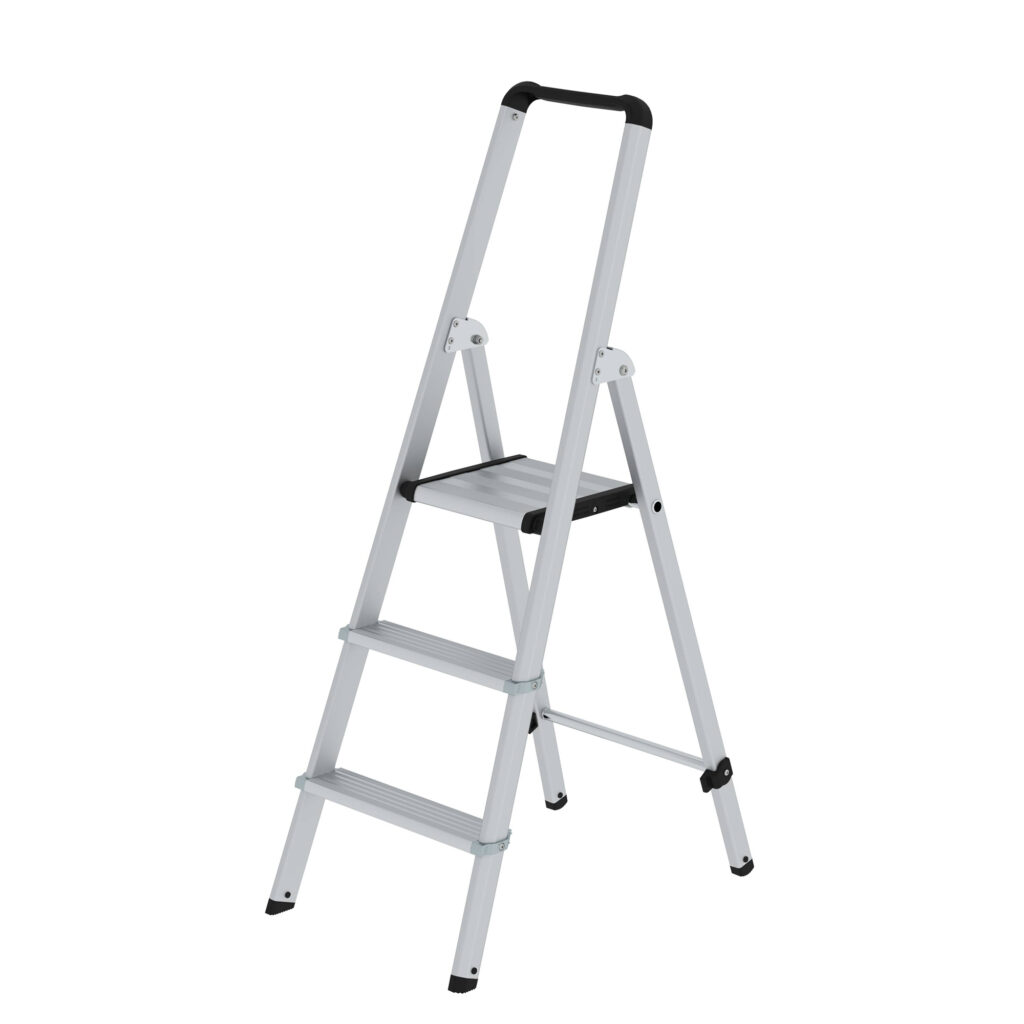 ML Stufenstehleiter einseitig begehbar
