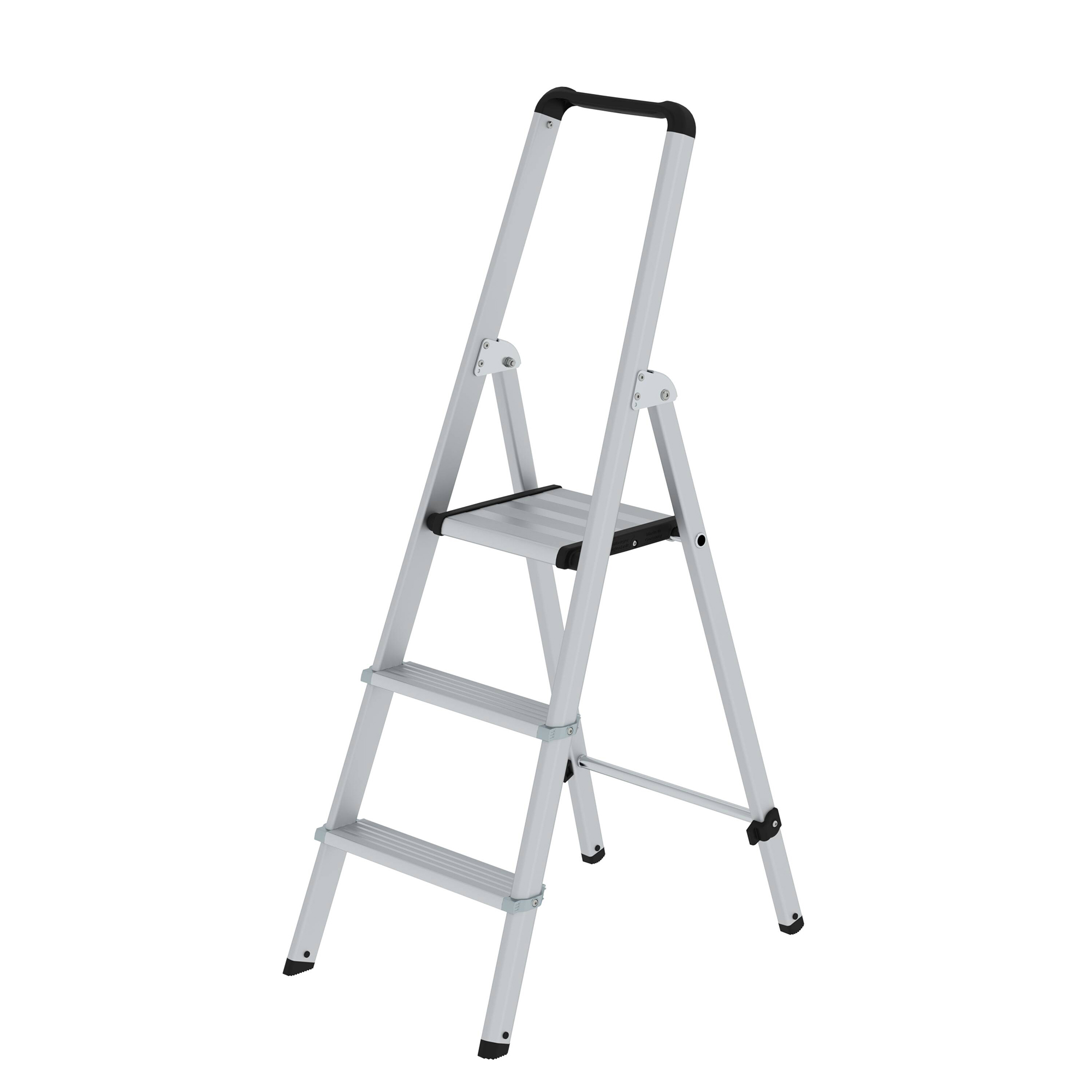 ML Stufenstehleiter einseitig begehbar