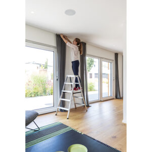 ML Stufenstehleiter beidseitig begehbar 01-102n-100139 für verschiedene Arbeitshöhen erhältlich MUNK