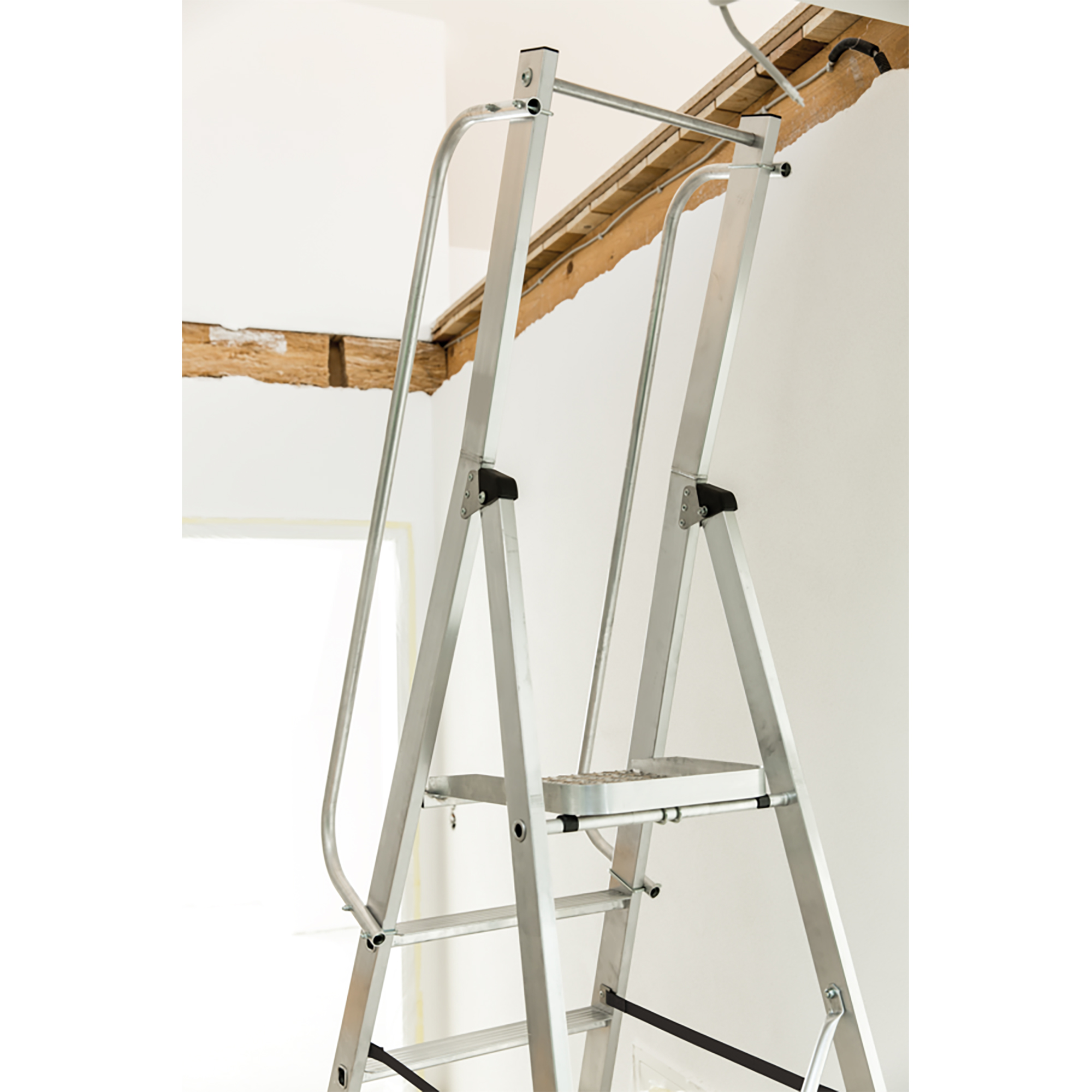 ML PLattformleiter 01-102n-100611 für verschiedene Arbeitshöhen MUNK