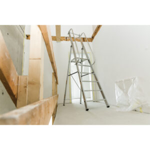 ML PLattformleiter 01-102n-100611 für verschiedene Arbeitshöhen MUNK