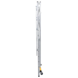 Plattformleiter klappbar und fahrbar 01-102n-100627 für verschiedene Arbeitshöhen MUNK