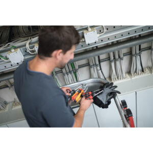 Plattformleiter GFK / Alu klappbar