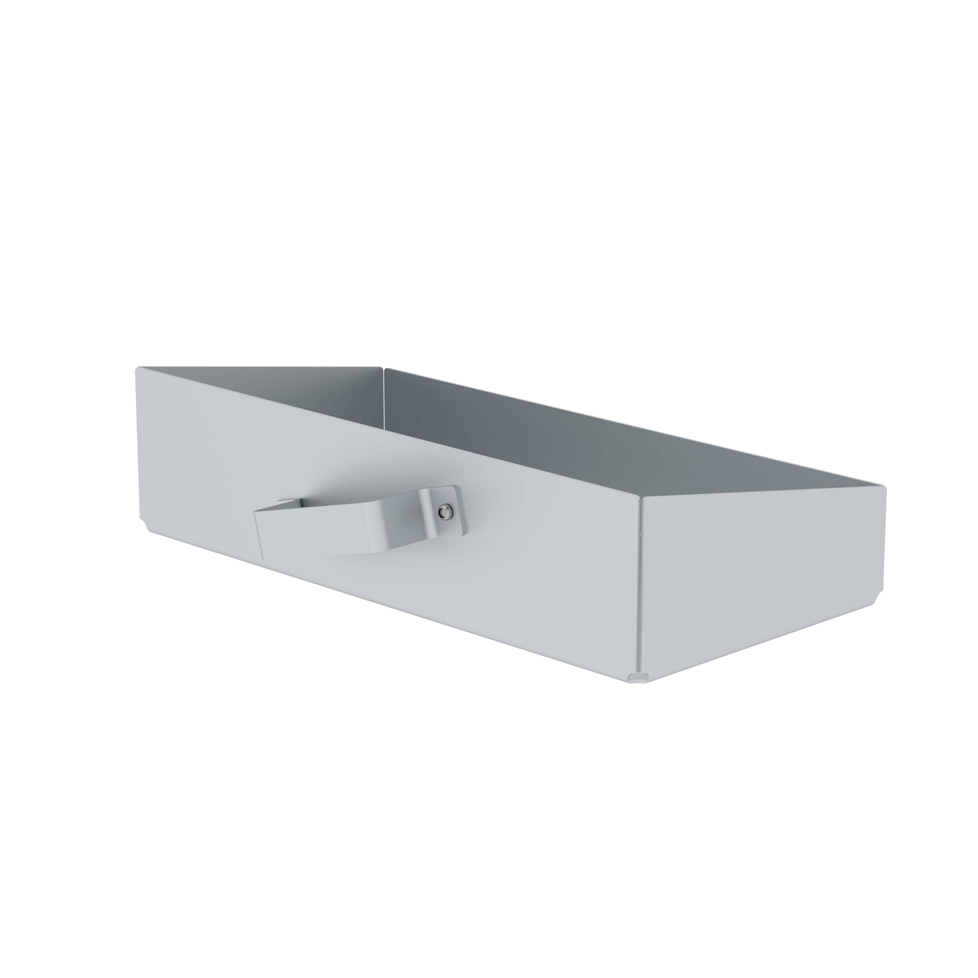 Ablageschale für Klapptritt beidseitig begehbar 01-102n-100661 Abmessungen