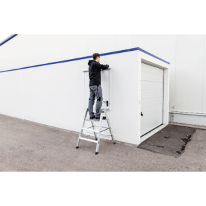 Ablageschale für Klapptritt beidseitig begehbar 01-102n-100661 Abmessungen