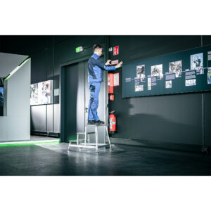 Arbeitspodest starr 01-102n-100680 für verschiedene Arbeitshöhen MUNK