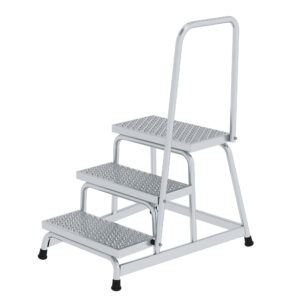 Arbeitspodest starr R 13 mit Handlauf