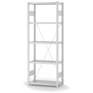 Fachbodenregal Stecksystem ORION PLUS - Typ L - Grundfeld
